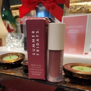 Summer Fridays Lip Oil